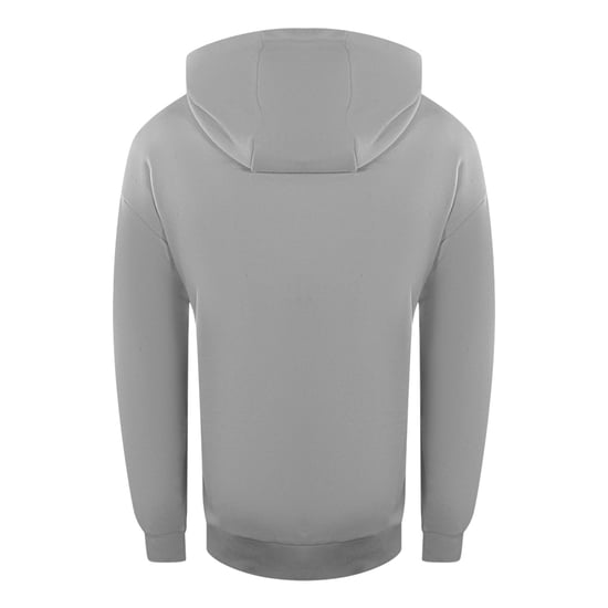 Ice Iceberg Bold Blocked Logo Grijze Hoodie - Image 2