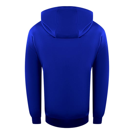 Ice Iceberg Bold Blocked Logo Blauwe Hoodie - Image 2