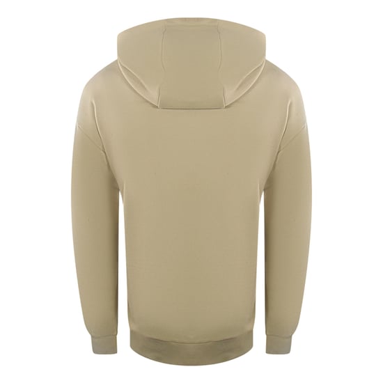 Ice Iceberg vetgedrukte logo beige hoodie - Image 2