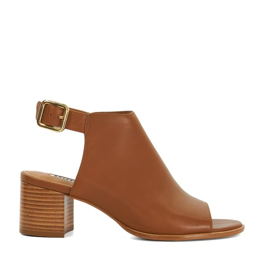 Dune Dames Joupin - Blokhak Slipper - Image 1