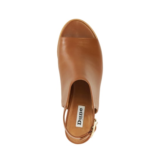 Dune Dames Joupin - Blokhak Slipper - Image 4