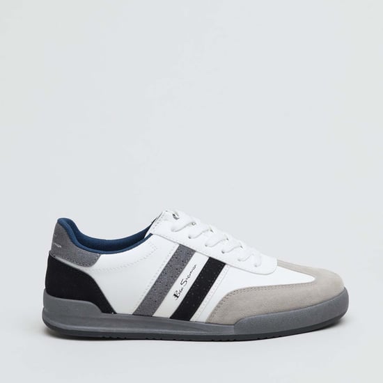 Heren Ben Sherman Sokka Trainers in Multi kleur - Image 2
