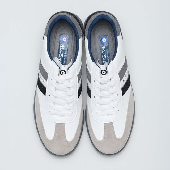 Heren Ben Sherman Sokka Trainers in Multi kleur - Image 3
