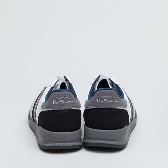 Heren Ben Sherman Sokka Trainers in Multi kleur - Image 4