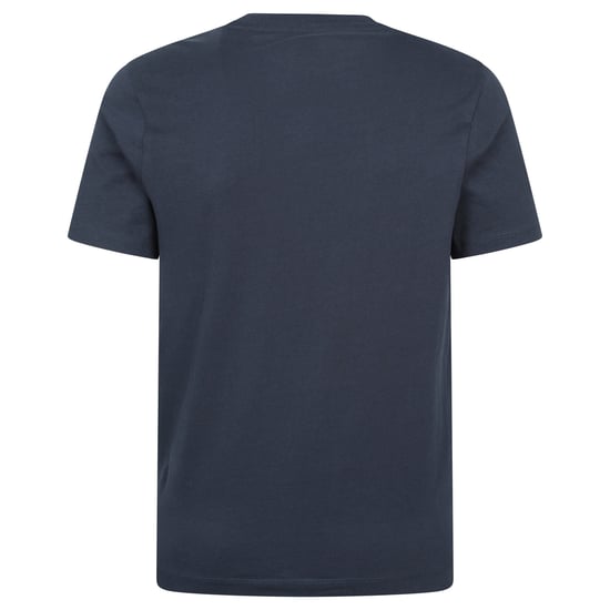 Mountain Warehouse Herr Snowdon Kortärmad T-shirt (Marinblå) - Image 2