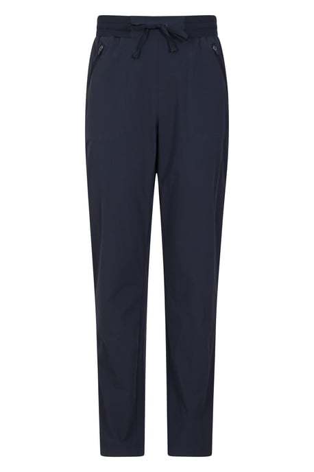 Mountain Warehouse Korta byxor - Women/Ladies Explorer (Mörkblå) - Image 1