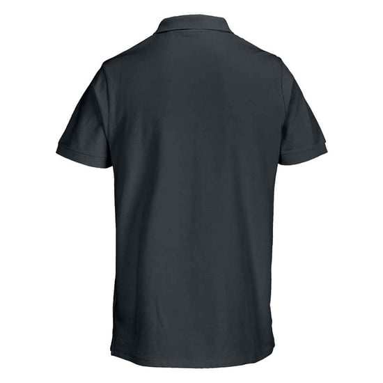 SOLS Unisex Adult Pacific Pique Twin Needle Stitch Polo Shirt (Mouse Grey) - Image 2
