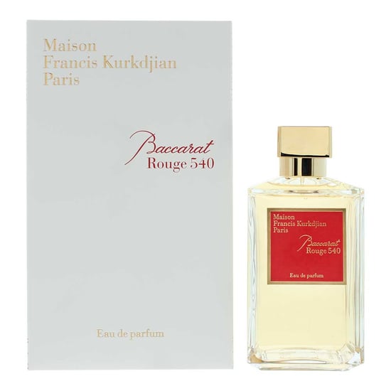 Maison Francis Kurkdjian Baccarat Rouge 540 Eau de Parfum 200ml - Image 1