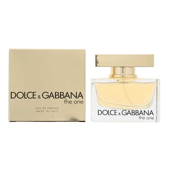 Dolce & Gabbana The One Eau de Parfum 50ml - Image 1