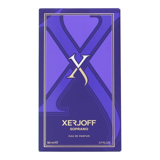 Xerjoff Soprano Eau de Parfum 50ml - Image 3