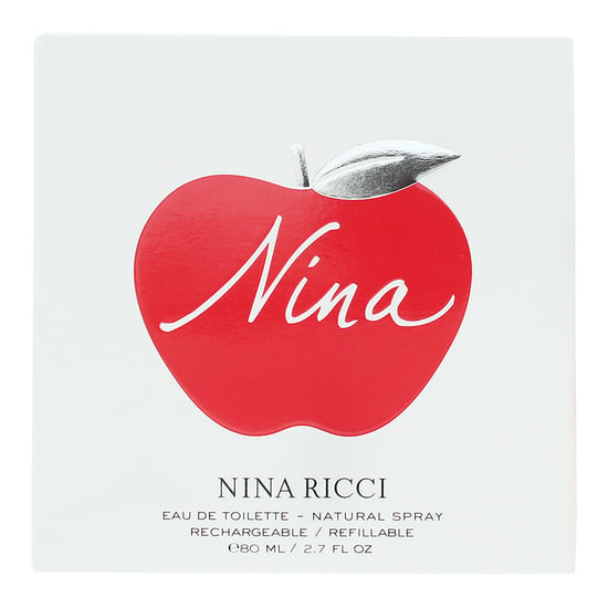 Nina Ricci Nina (New) Eau de Toilette 80ml - Image 3