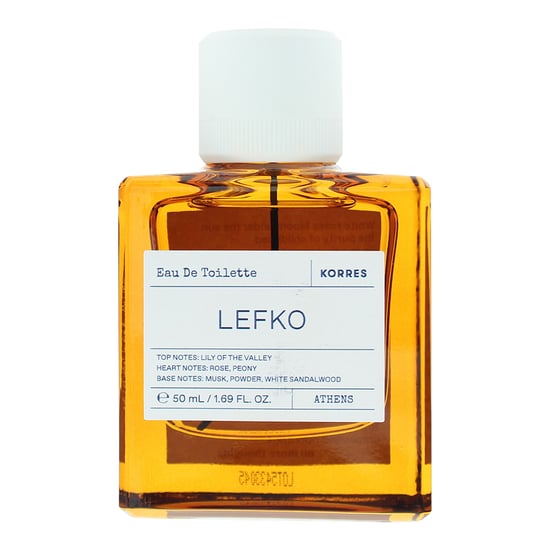 Korres Lefko Eau de Toilette 50ml - Image 2
