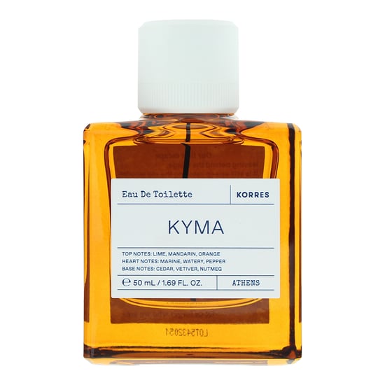 Korres Kyma Eau de Toilette 50ml - Image 2