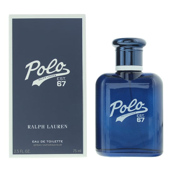 Ralph Lauren Polo 67 Eau de Toilette 75ml - Image 1