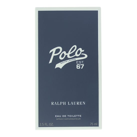 Ralph Lauren Polo 67 Eau de Toilette 75ml - Image 3