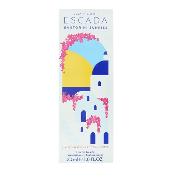 Escada Santorini Sunrise Limited Edition Eau de Toilette 30ml - Image 3