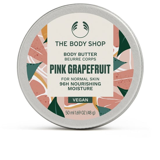 Roze Grapefruit Bodyboter 50 ml - Image 1