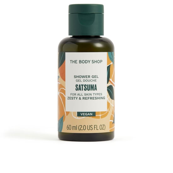 Satsuma Douchegel 60 ml - Image 1