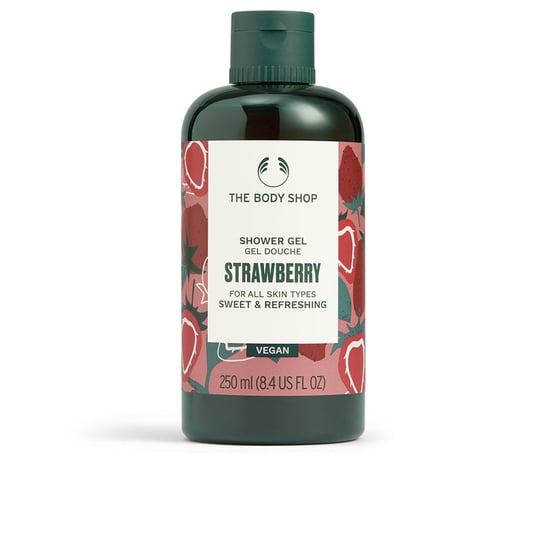 Aardbeien Doucheschium 250 ml - Image 1