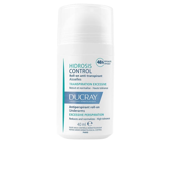 Hidrosis Control Roll-on Antitranspirant Onderarmen 40 ml - Image 1