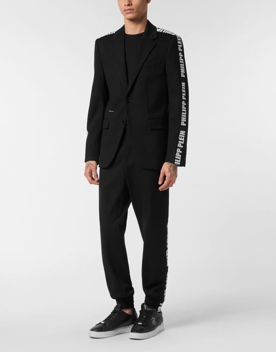 Light Fleece Blazer Flicky Fit - Image 4
