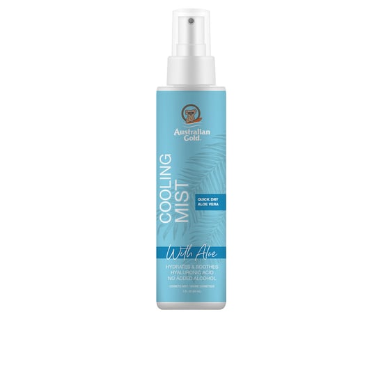 Koelende Mist Sneldrogend Met Aloë Vapo 147 ml - Image 1
