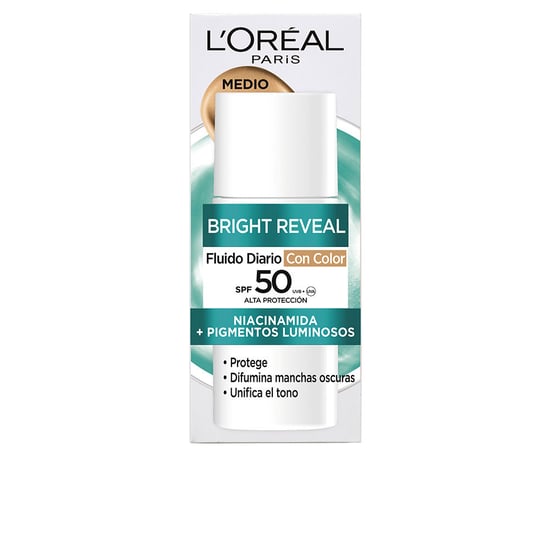 Heldere Ontdekking Niacinamide Dagcrème Spf50 #medium 50 ml - Image 1