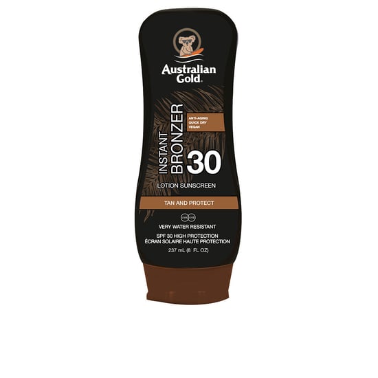 Solspray SPF30 Lotion med Brons 237 ml - Image 1