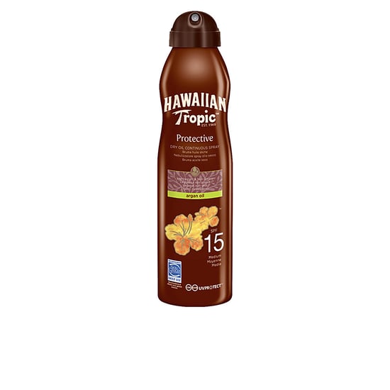 Arganolja Bruma SPF 15 Spray 177 ml - Image 1