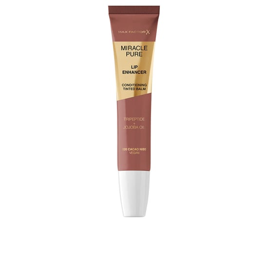 Miracle Pure Lippenbalsem #020-cacao Nibs 12 ml - Image 1