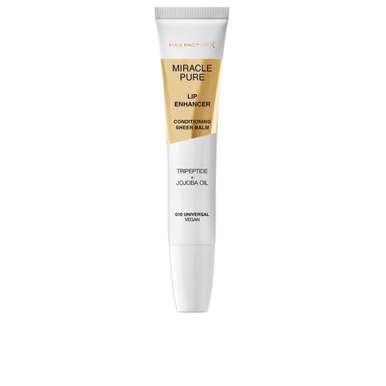 Miracle Pure Läppbalsam #010-universell 12 ml - Image 1