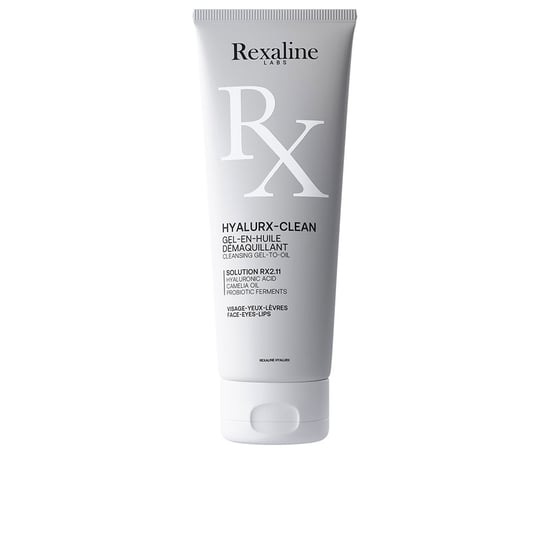 Hyalurx-clean Olie-gebaseerde Makeup Remover Gel 125 ml - Image 1