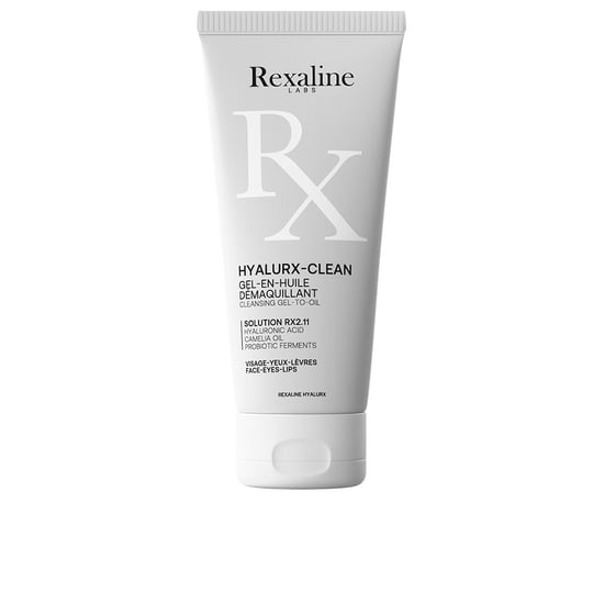 Hyalurx-clean Olie-gebaseerde Make-up Verwijder Gel 40 ml - Image 1