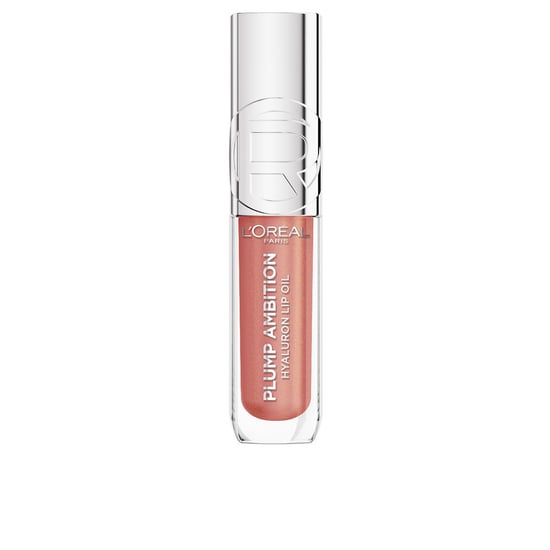 Plump Ambition Volymiserande Läppolja #650-nude Macaron 5 ml - Image 1
