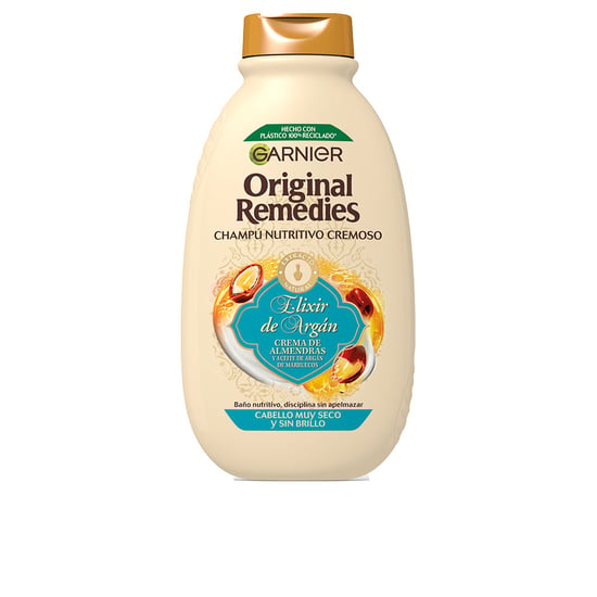 Original Remedies Argan Elixir Shampoo 400 ml - Image 1