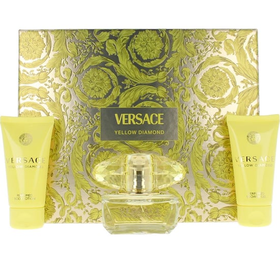 Yellow Diamond Case 3 Pcs 3 pz - Image 1