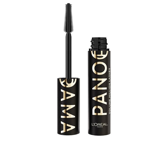 Panorama All Night Black Mascara #svart 10,5 ml - Image 1