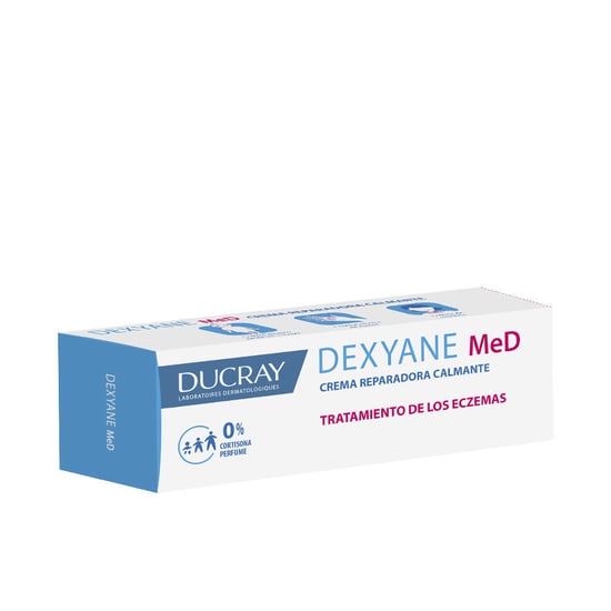 Dexyane Med Verzorgende Herstelcrème 100 ml - Image 1
