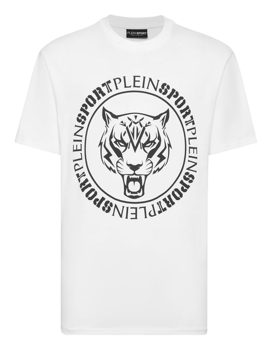 T-Shirt Round Neck Tiger - Image 1