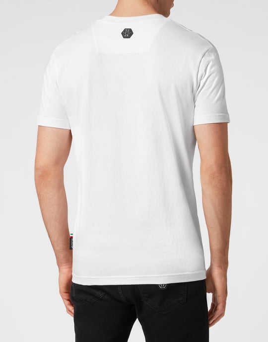 T-Shirt Ronde Hals Smile - Image 5