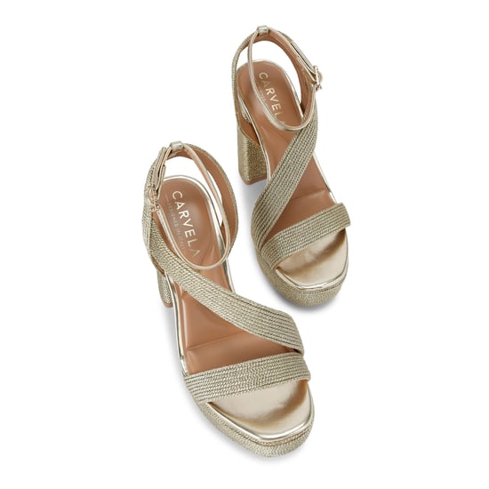 Carvela  Gala Platform Sandals - Image 2