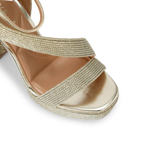 Carvela  Gala Platform Sandals - Image 4