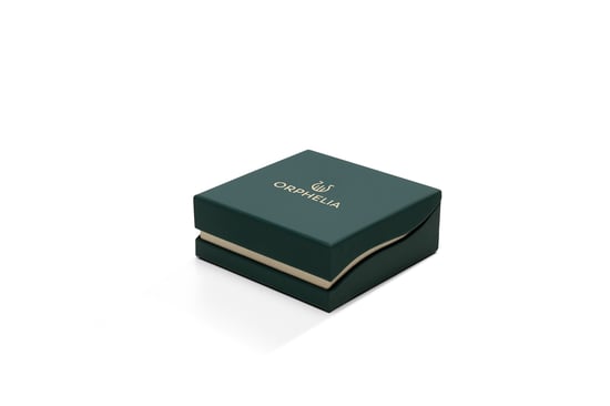 Orphelia Kinder 925 Sterling Zilver Hangende Oorbellen - Zilver ZO-7131 - Image 3
