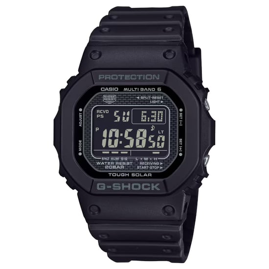 Casio G-shock Men's Black Watch GW-5000HS-1ER - Image 1