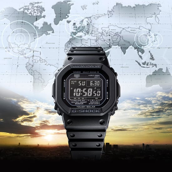 Casio G-shock Men's Black Watch GW-5000HS-1ER - Image 5