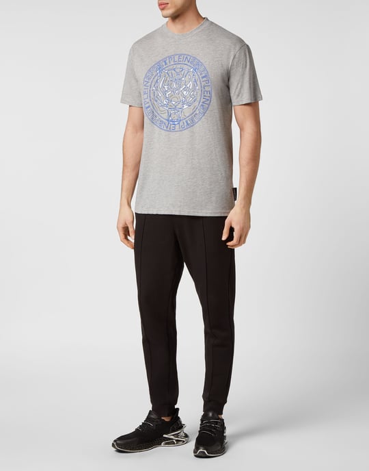 T-Shirt Round Neck Tiger - Image 4