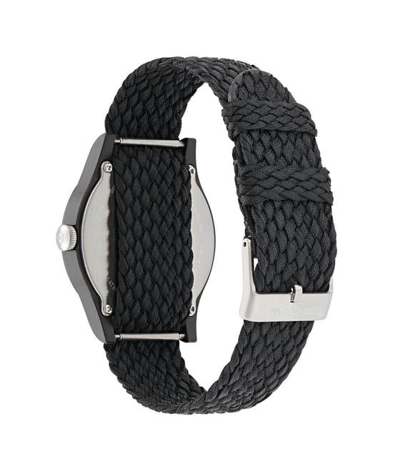 Adidas Originals Game One Unisex Zwarte Horloge AOSY25024 - Image 2