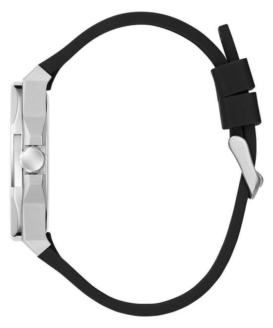Guess Emperor Heren Horloge Zwart GW0850G1 - Image 2