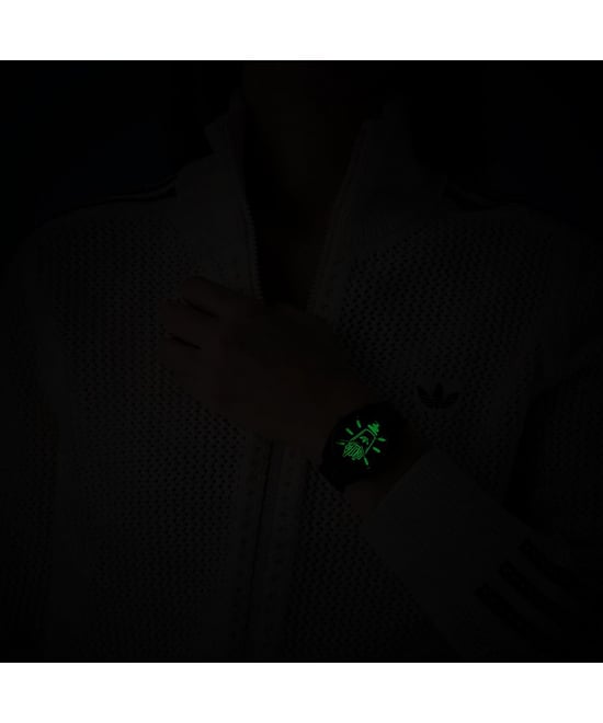 Adidas Originals Project Two Unisex's Black Watch AOST25040 - Image 5