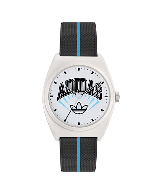 Adidas Originals Project Two Unisex's Black Watch AOST25038 - Image 1